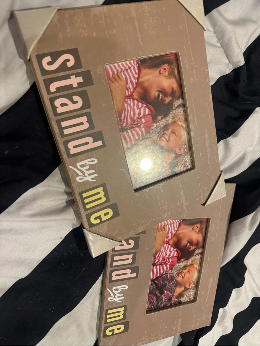 NEW Sonoma Lifestyle “Stand by Me” Movie-Inspired Photo Frames Set of 2